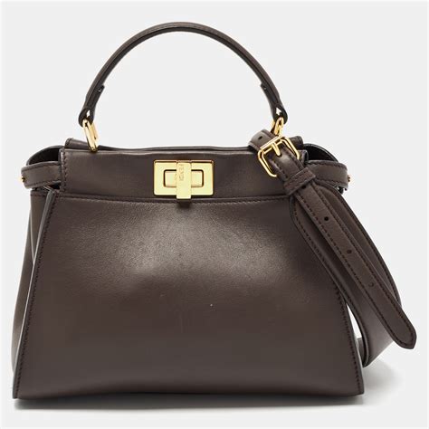 fendi 230526424018|Shop the Fendi Peekaboo Bag for Women .